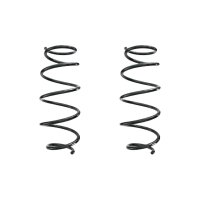 Fahrwerksfeder-Set vorne Schraubenfeder 347mm SPIDAN...