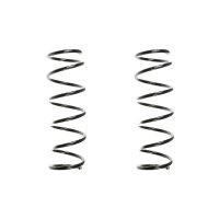 Suspension spring set front coil spring 318mm SPIDAN for...