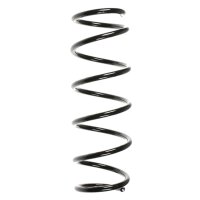 Suspension spring set front coil spring 318mm SPIDAN for...