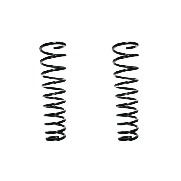 Suspension spring set front coil spring 422mm SPIDAN for ALFA ROMEO 156