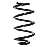 Suspension spring set rear coil spring 261mm SPIDAN for...