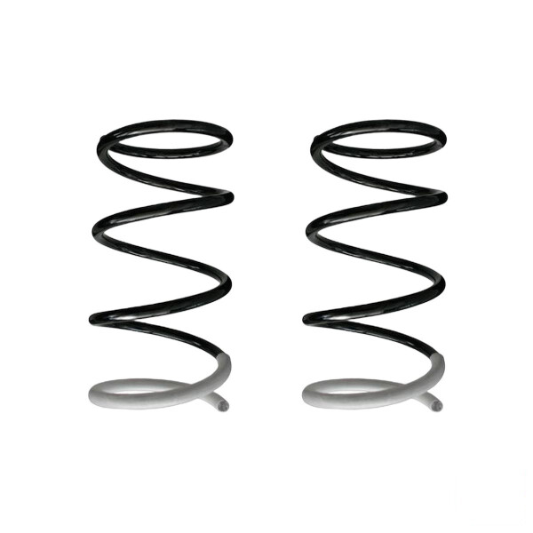 Suspension spring set front coil spring 345mm SPIDAN for OUTLANDER II