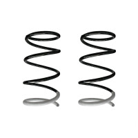 Suspension spring set front coil spring 345mm SPIDAN for OUTLANDER II