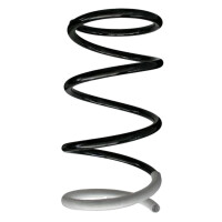 Suspension spring set front coil spring 345mm SPIDAN for OUTLANDER II