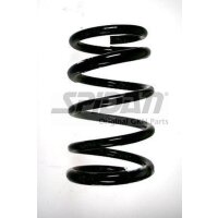 Fahrwerksfeder-Set hinten Schraubenfeder 281mm mit...