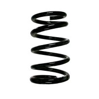 Suspension spring set rear coil spring 281mm with sleeve...