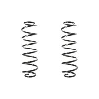 Fahrwerksfeder-Set hinten Schraubenfeder 348mm SPIDAN...