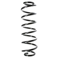 Suspension spring set rear coil spring 348mm SPIDAN for...
