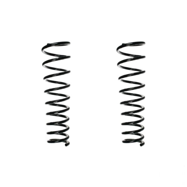 Suspension spring set front coil spring 406mm SPIDAN for ALFA ROMEO 156