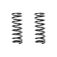 Suspension spring set rear coil spring 362mm SPIDAN for...
