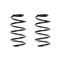 Suspension spring set front coil spring 299mm SPIDAN for...