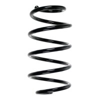 Suspension spring set front coil spring 299mm SPIDAN for...