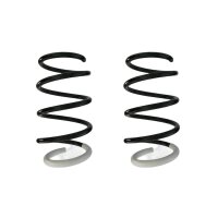 Suspension spring set front coil spring 302mm SPIDAN for...