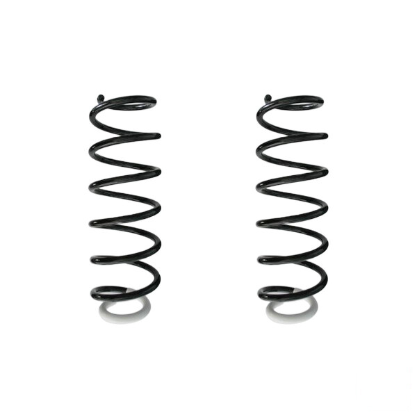 Fahrwerksfedern-Set vorne Schraubenfeder 405mm SPIDAN für u.a. CITROËN C5 III