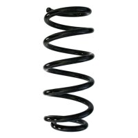 Suspension spring set rear coil spring 268mm SPIDAN for...