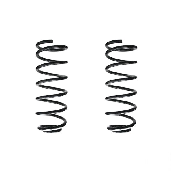 Fahrwerksfeder-Set hinten Schraubenfeder 298mm SPIDAN für KIA PICANTO II