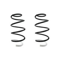 Suspension spring set front coil spring 320mm SPIDAN for...