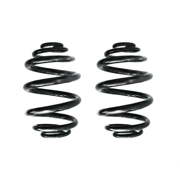 Fahrwerksfedern-Set hinten Schraubenfeder 238mm SPIDAN für u.a. BMW 3 Cabriolet