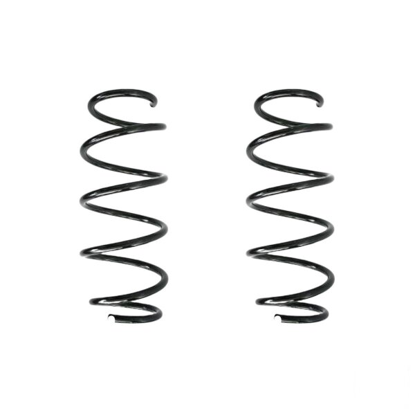 Fahrwerksfeder-Set vorne Schraubenfeder 337mm SPIDAN für SKODA ROOMSTER (5J7)
