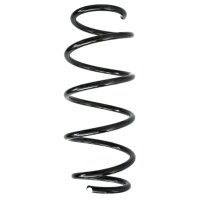 Suspension spring set front coil spring 337mm SPIDAN for...