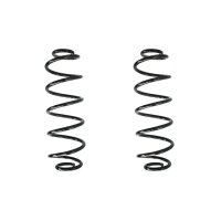 Fahrwerksfedern-Set hinten Schraubenfeder 376mm SPIDAN...