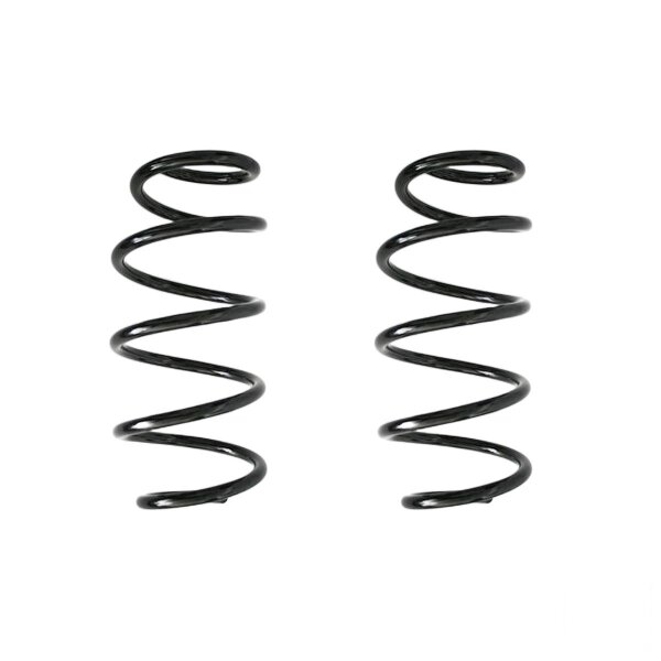 Suspension spring set front coil spring 349mm SPIDAN for FORD GALAXY II