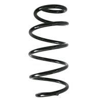 Suspension spring set front coil spring 349mm SPIDAN for...