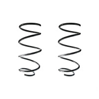 Fahrwerksfedern-Set vorne Schraubenfeder 317mm SPIDAN...