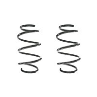 Suspension spring set front coil spring 289mm SPIDAN for...