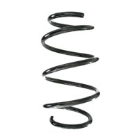 Suspension spring set front coil spring 289mm SPIDAN for...