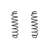 Suspension spring set rear coil spring 408mm SPIDAN for...