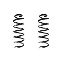 Suspension spring set rear coil spring 320mm SPIDAN for...