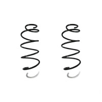 Fahrwerksfedern-Set vorne Schraubenfeder 419mm SPIDAN...