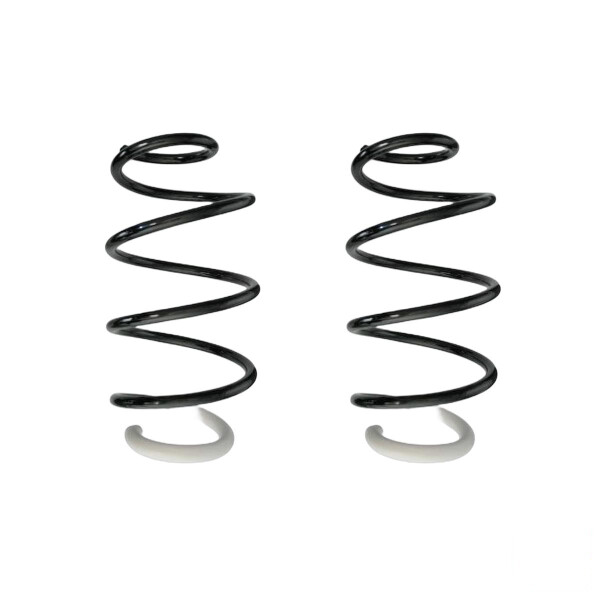 Fahrwerksfedern-Set vorne Schraubenfeder 352mm mit Hülse SPIDAN 88075