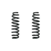 Suspension spring set rear coil spring 317mm SPIDAN for...