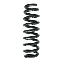 Suspension spring set rear coil spring 317mm SPIDAN for...