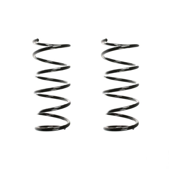 Suspension spring set front coil spring 316mm SPIDAN for DAIHATSU TERIOS J1