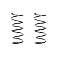 Suspension spring set front coil spring 316mm SPIDAN for...