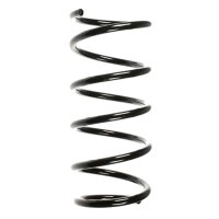Suspension spring set front coil spring 316mm SPIDAN for...
