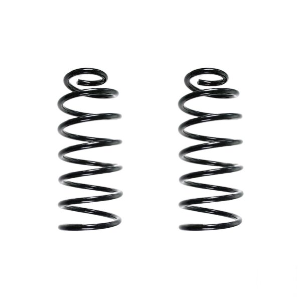 Fahrwerksfeder-Set vorne Schraubenfeder 344mm SPIDAN für AUDI TT (8N3)