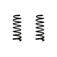 Suspension spring set rear coil spring 316mm SPIDAN for...