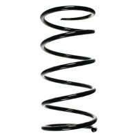 Suspension spring set rear coil spring 305mm SPIDAN for...