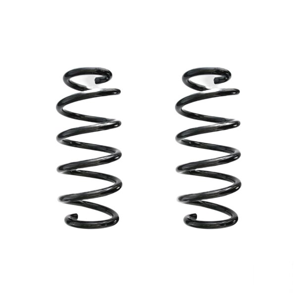Fahrwerksfeder-Set hinten Schraubenfeder 291mm SPIDAN für TOYOTA RAV 4