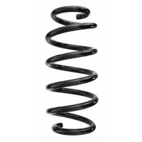 Fahrwerksfeder-Set hinten Schraubenfeder 291mm SPIDAN...