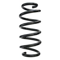 Suspension spring set rear coil spring 291mm SPIDAN for...