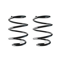 Suspension spring set front coil spring 252mm SPIDAN for...