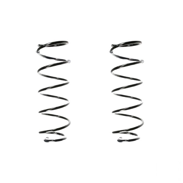 Suspension spring set Replacement Fit SPIDAN for PEUGEOT 406 8B
