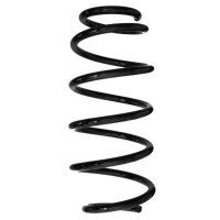 Suspension spring set front coil spring 343mm SPIDAN for...