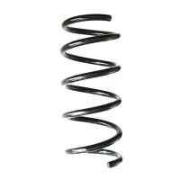 Suspension spring set rear coil spring 264mm SPIDAN for...