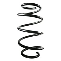 Suspension spring set front coil spring 343mm SPIDAN for...